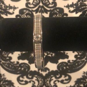 Henri Bendel Crystal Bangle Bracelet
